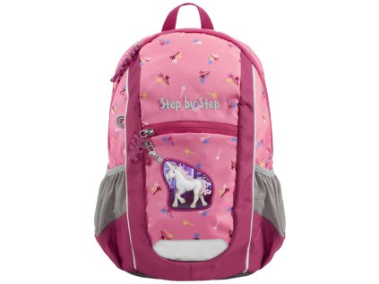 Step by Step KIGA MAXI - Little Unicorn Nuala