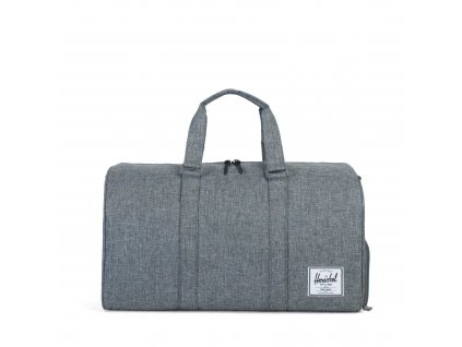 Herschel Novel - Raven Crosshatch 42,5L