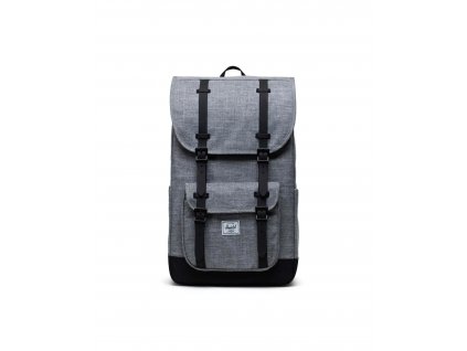 Herschel Herschel Little America™ New 2023 - Raven Crosshatch 30l