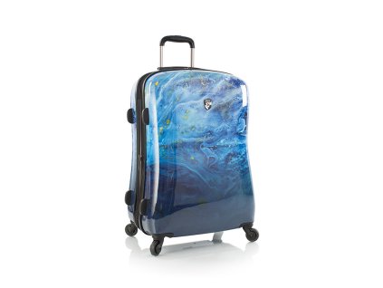 Heys Blue Agate M + Pouzdro zdarma