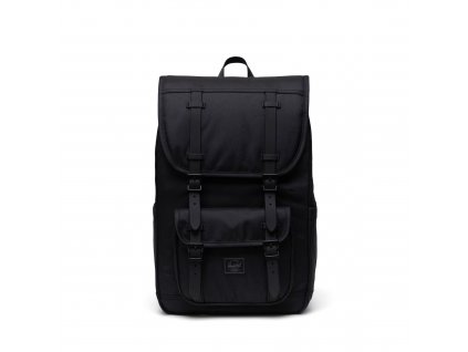 Herschel Herschel Little America™ Mid New 2023 - Backpack Black Tonal 21l