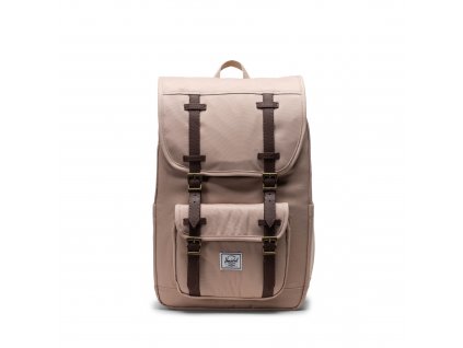 Herschel Herschel Little America™ Mid New 2023 - Backpack Light Taupe 21l