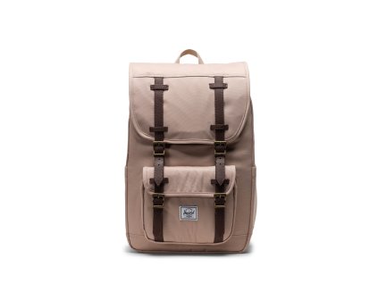 Herschel Herschel Little America™ Mid New 2023 - Backpack Light Taupe 21l