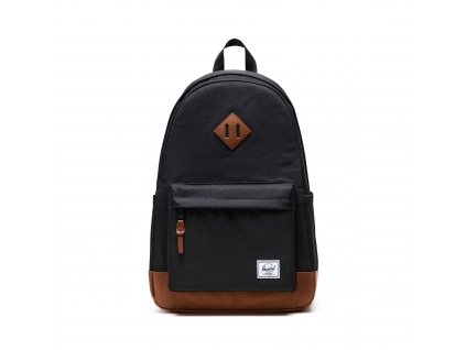 Herschel Heritage™ New 2023 - Black/Tan 24l