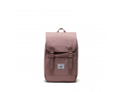 Herschel Retreat™ Mini New 2023 - Ash Rose 12,5l