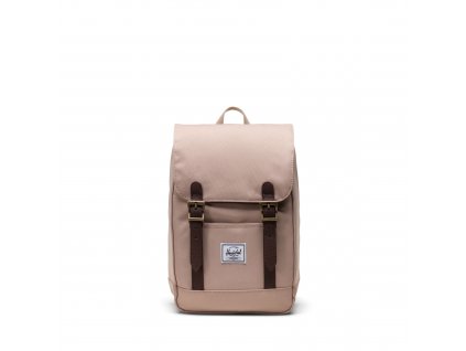 Herschel Retreat™ Mini New 2023 - Light Taupe 12,5l