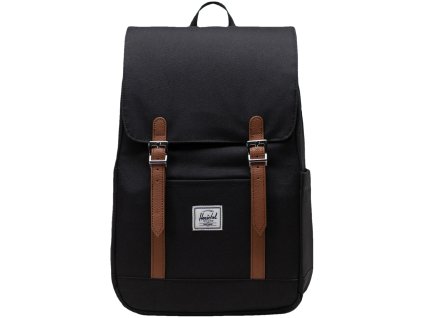 Herschel Retreat™ Small New 2023 - Black 15l