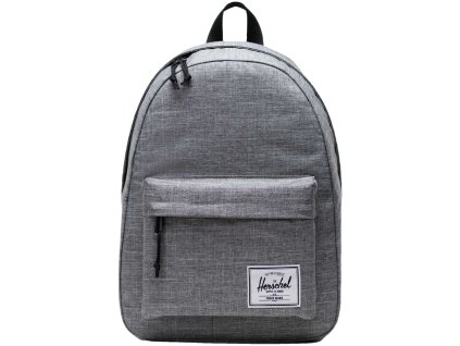 Herschel Classic™ New 2023 - Raven Crosshatch 20l