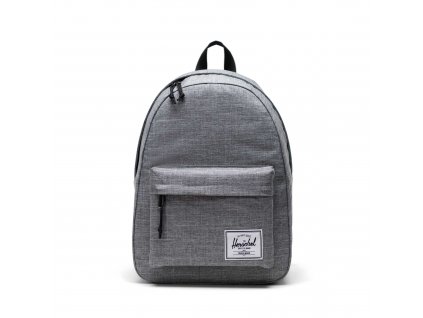 Herschel Classic™ New 2023 - Raven Crosshatch 20l