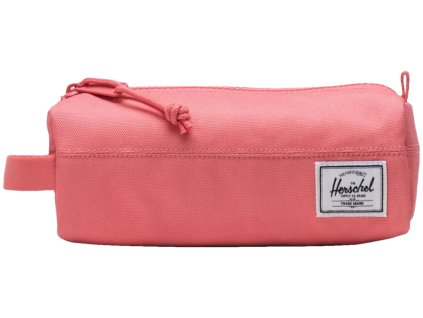 Herschel Settlement Pencil Case Little New 2023 - Tea Rose