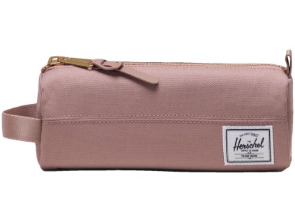 Herschel Settlement Pencil Case New 2023 - Ash Rose