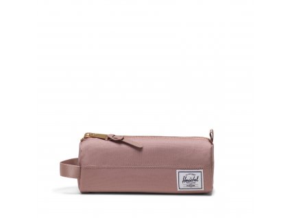 Herschel Settlement Pencil Case New 2023 - Ash Rose