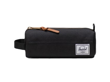 Herschel Settlement Pencil Case New 2023 - Black