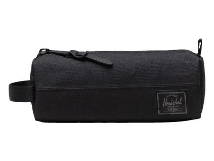 Herschel Settlement Pencil Case New 2023 - Black Tonal
