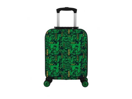 LEGO Luggage PLAY DATE 16" - LEGO Ninjago Green