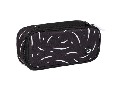Bagmaster DIGITAL 23 A studentský penál - černo bílý