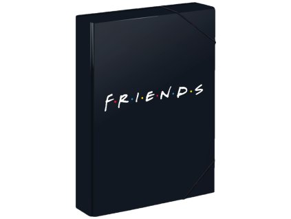 BAAGL Desky na školní sešity A4 Jumbo Friends