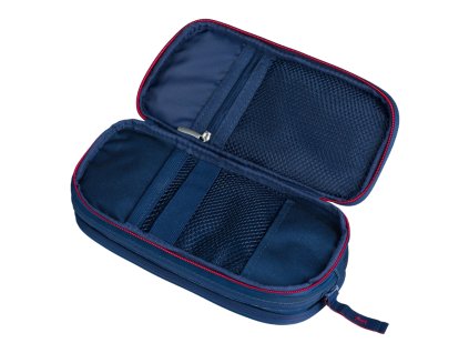 BAAGL Penál etue Eggy Big Navy