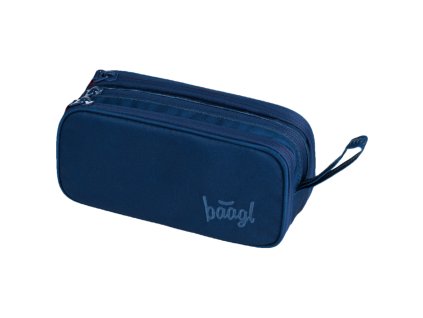 BAAGL Penál etue Eggy Big Navy