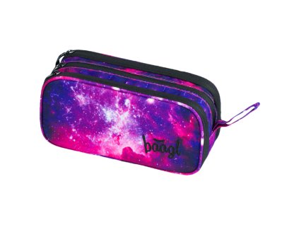 BAAGL Penál etue Eggy Galaxy