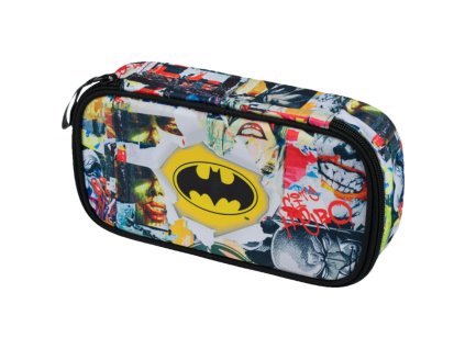 BAAGL Penál etue Skate Batman Komiks
