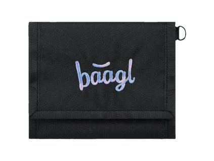 BAAGL Peněženka Metallic Holo