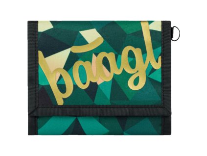 BAAGL Peněženka Polygon