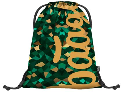 BAAGL Sáček Skate Polygon