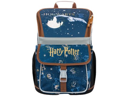 BAAGL Školní aktovka Zippy Harry Potter Bradavice