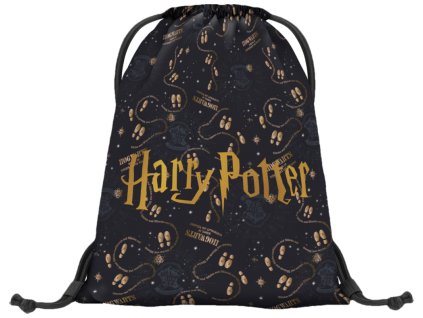 BAAGL Školní sáček na obuv Harry Potter Pobertův plánek