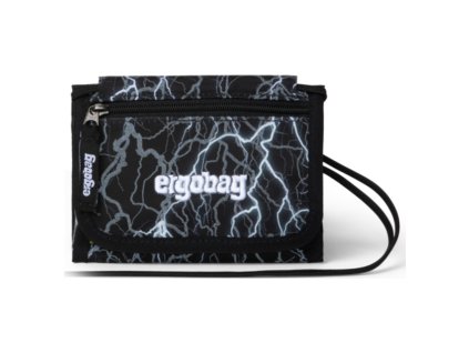 Ergobag Peněženka - Black