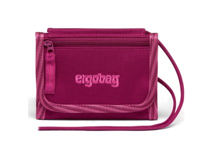 Ergobag Peněženka - ECO Fuchsie