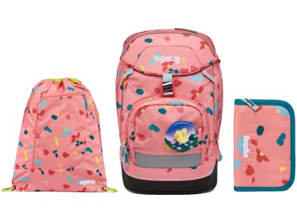 Ergobag Školní set 2 - Spring 2023