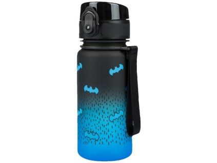 BAAGL Tritanová láhev na pití Gradient Batman Blue 350 ml