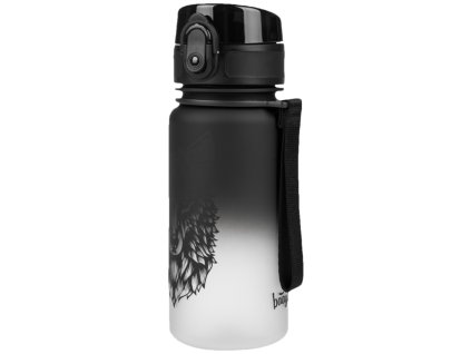 BAAGL Tritanová láhev na pití Gradient Vlk 350 ml