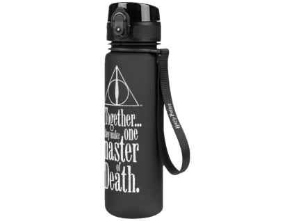BAAGL Tritanová láhev na pití Harry Potter Relikvie smrti