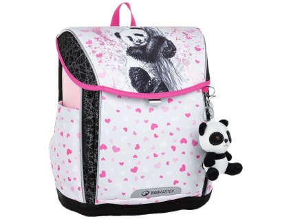 Bagmaster PRIM 23 B školní aktovka - panda