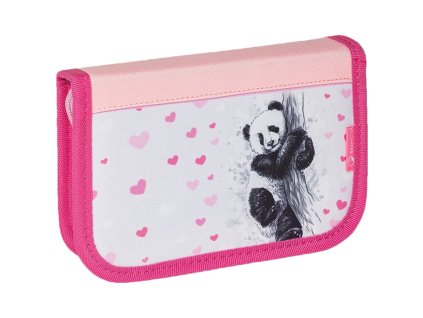 Bagmaster PRIM 23 B školní penál - panda
