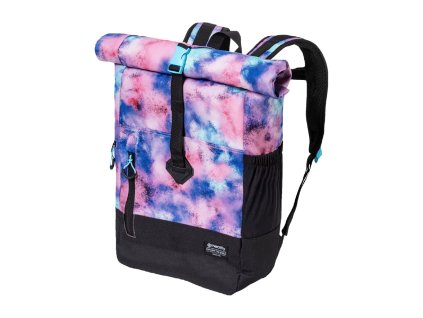 Meatfly Batoh Holler - Peach Aquarel - 28 L