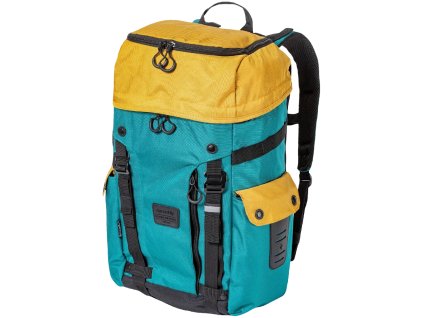 Meatfly Batoh Scintilla - Camel/Dark Jade - 26 L