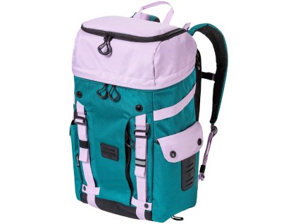 Meatfly Batoh Scintilla - Lavender/Dark Jade - 26 L