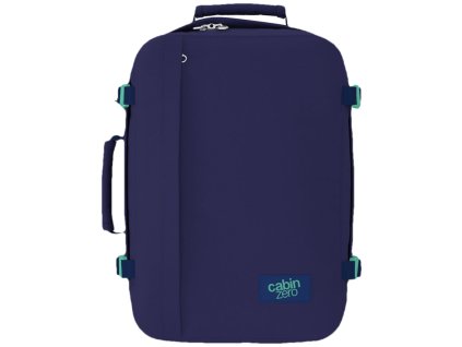 CabinZero Classic 36L Deep ocean