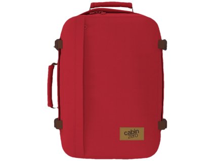CabinZero Classic 36L London red