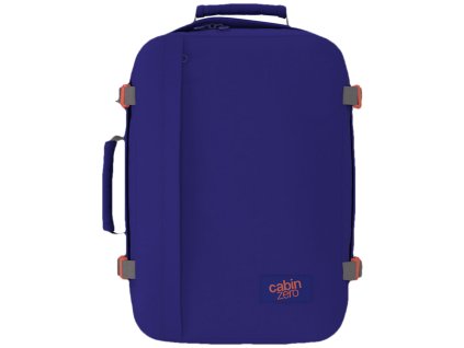 CabinZero Classic 36L Neptune blue