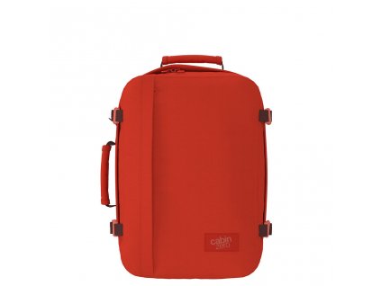 CabinZero Classic 36L Tomato festival