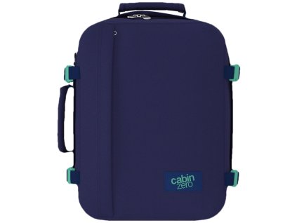 CabinZero Classic 28L Deep ocean