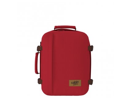 CabinZero Classic 28L London red