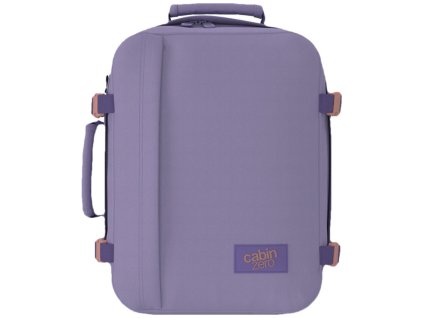 CabinZero Classic 28L Smokey violet