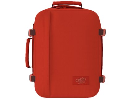 CabinZero Classic 28L Tomato festival