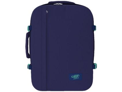 CabinZero Classic 44L Deep ocean